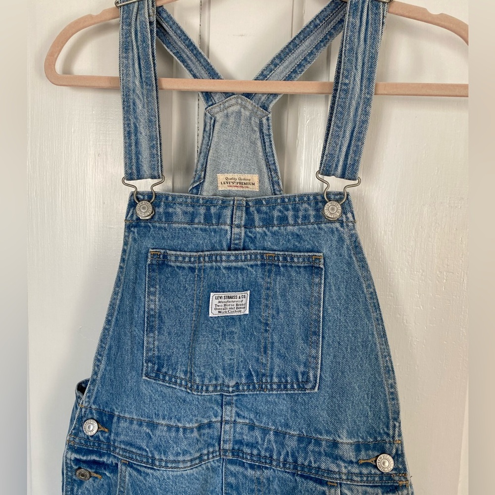 NWT Levi’s Overalls